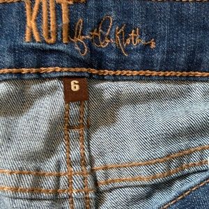 Kut from the Kloth Denim Jeans